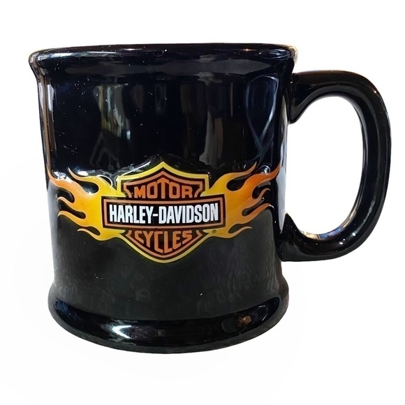 HARLEY-DAVIDSON Motor Cycles Mug - Picture 1 of 4